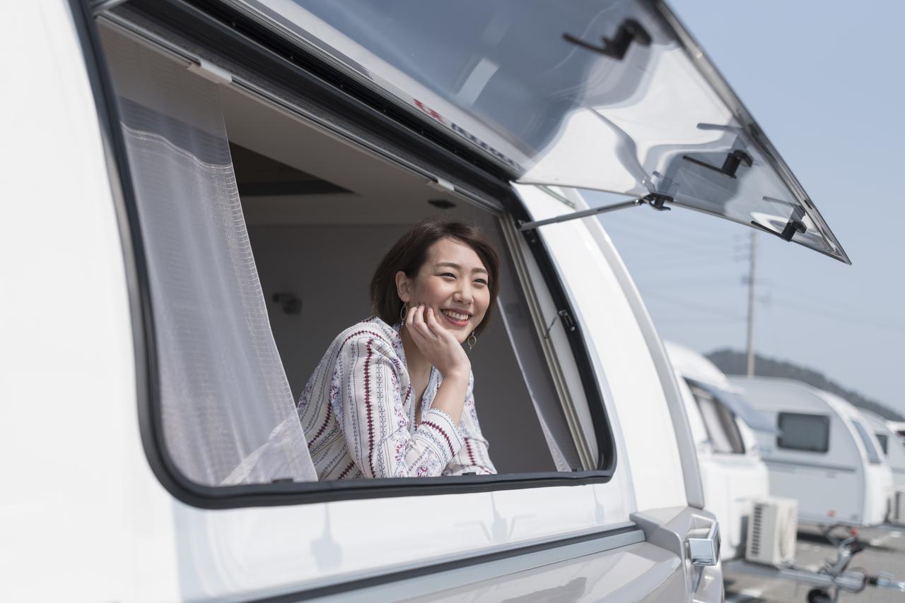 Trailer Hotel Soraumi Tamano Ngoại thất bức ảnh